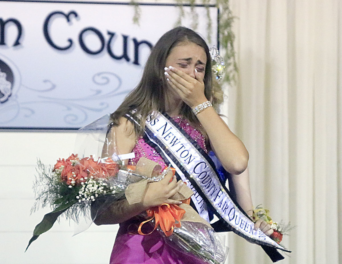 Miss Newton County Pageant canceled for 2020